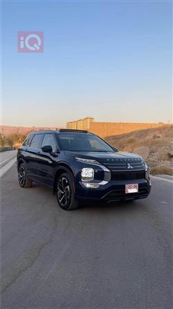 میتسوبیشی ئاوتلاندەر